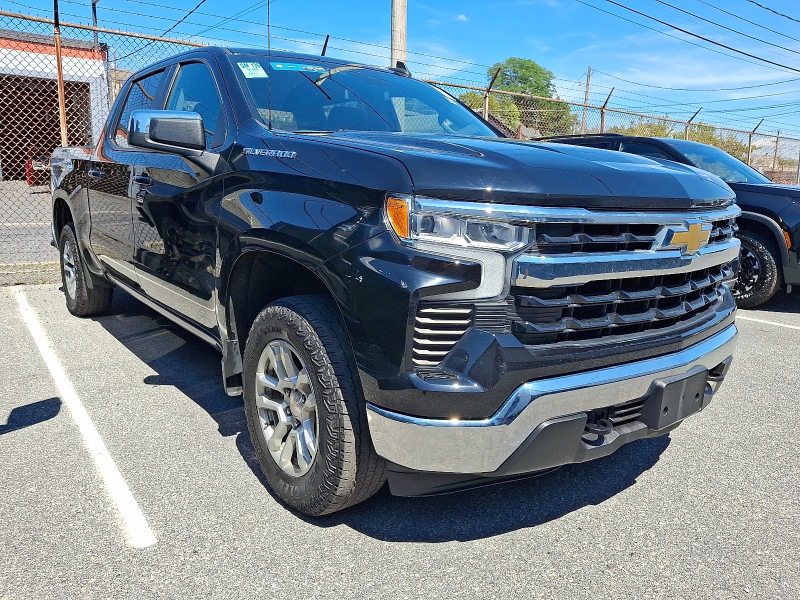 2024 Chevrolet Silverado 1500 LT (2FL) 4WD