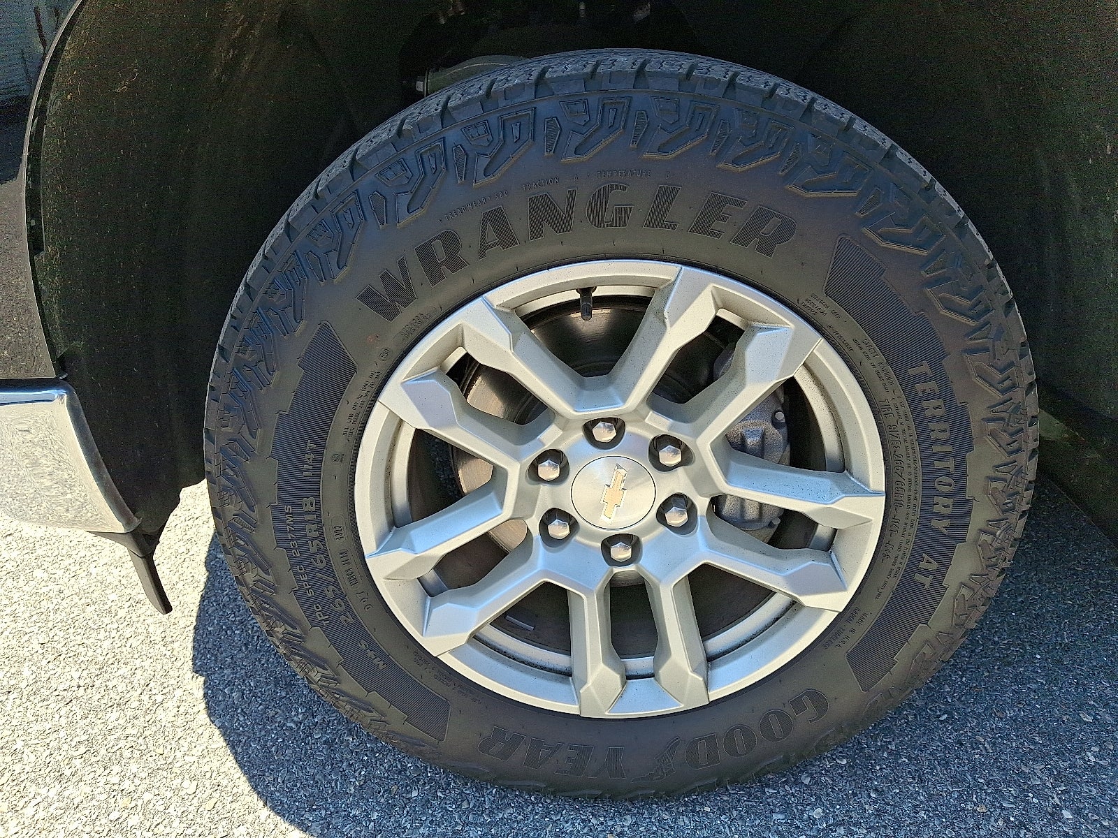 2024 Chevrolet Silverado 1500 LT (2FL) 4WD