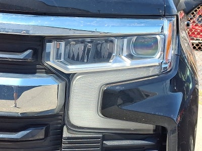 2024 Chevrolet Silverado 1500 LT (2FL) 4WD