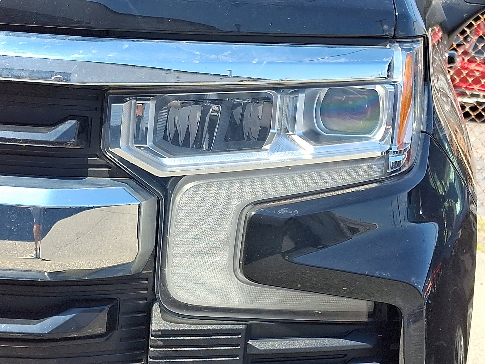 2024 Chevrolet Silverado 1500 LT (2FL) 4WD