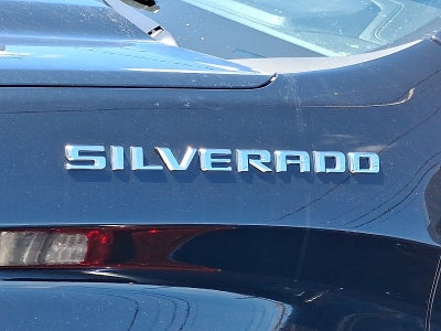 2024 Chevrolet Silverado 1500 LT (2FL) 4WD