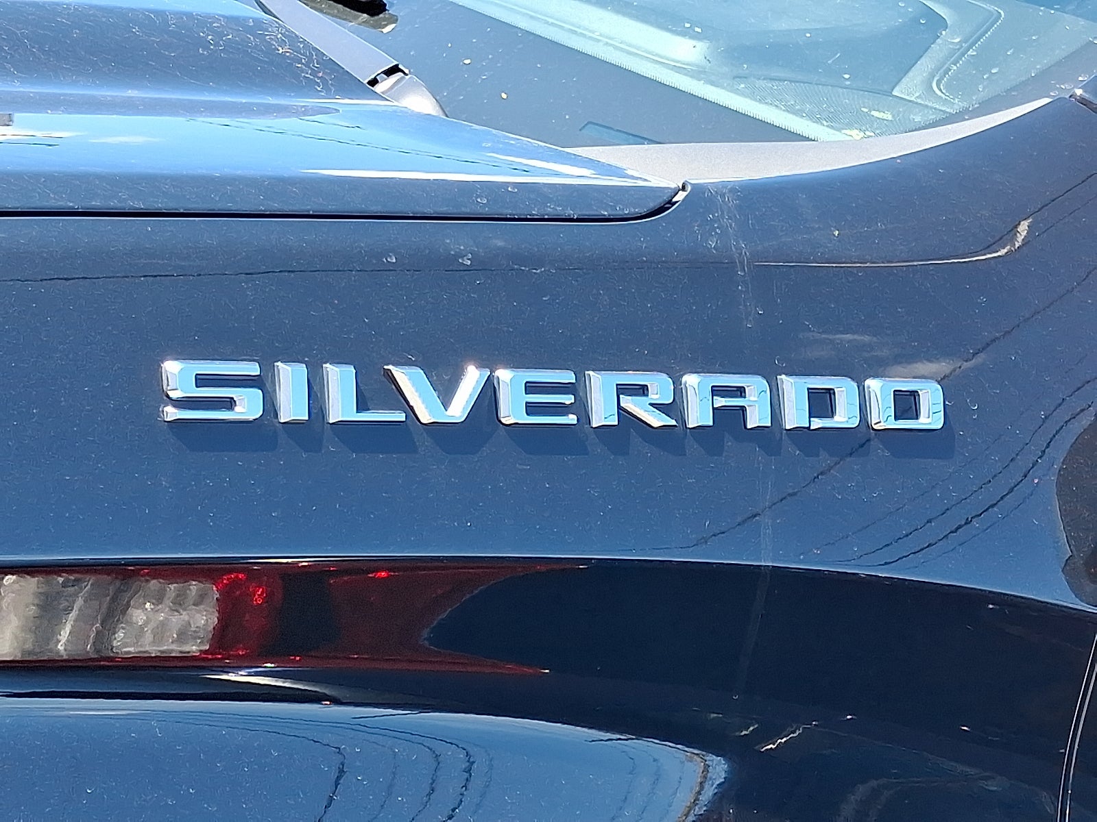 2024 Chevrolet Silverado 1500 LT (2FL) 4WD