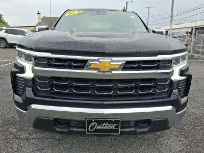2024 Chevrolet Silverado 1500 LT (2FL) 4WD