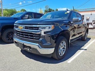 2024 Chevrolet Silverado 1500 LT (2FL) 4WD