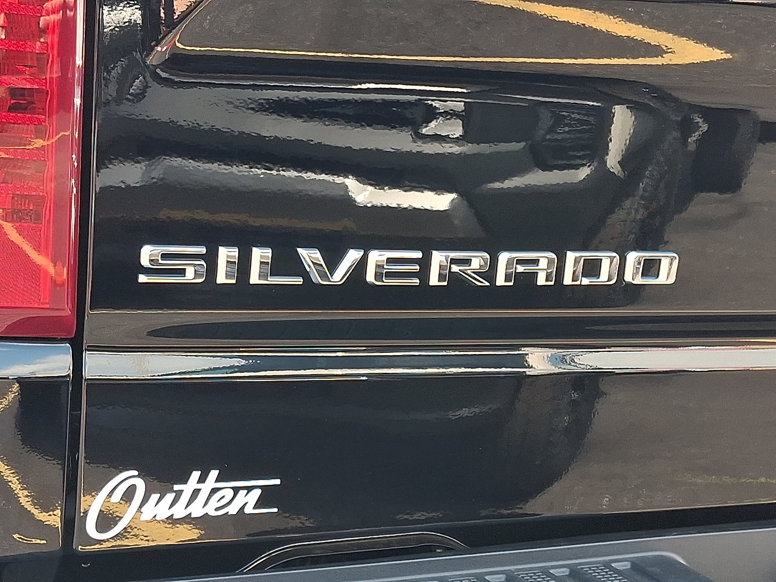 2026 Chevrolet Silverado 1500 Custom 4WD