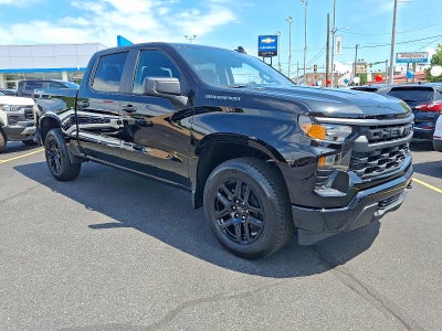 2026 Chevrolet Silverado 1500 Custom 4WD