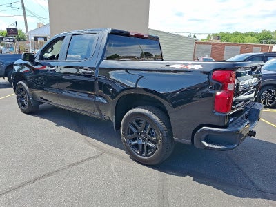 2026 Chevrolet Silverado 1500 Custom 4WD