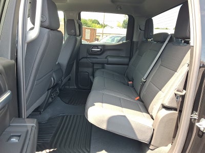 2026 Chevrolet Silverado 1500 Custom 4WD