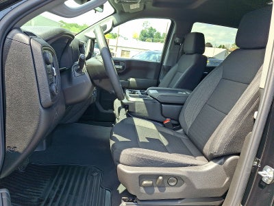 2026 Chevrolet Silverado 1500 Custom 4WD