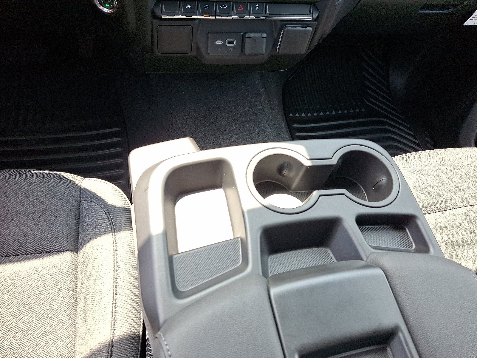 2026 Chevrolet Silverado 1500 Custom 4WD