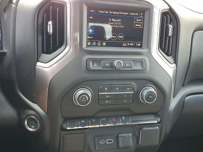 2026 Chevrolet Silverado 1500 Custom 4WD