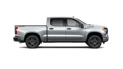 2026 Chevrolet Silverado 1500 Custom 4WD