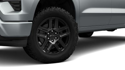 2026 Chevrolet Silverado 1500 Custom 4WD