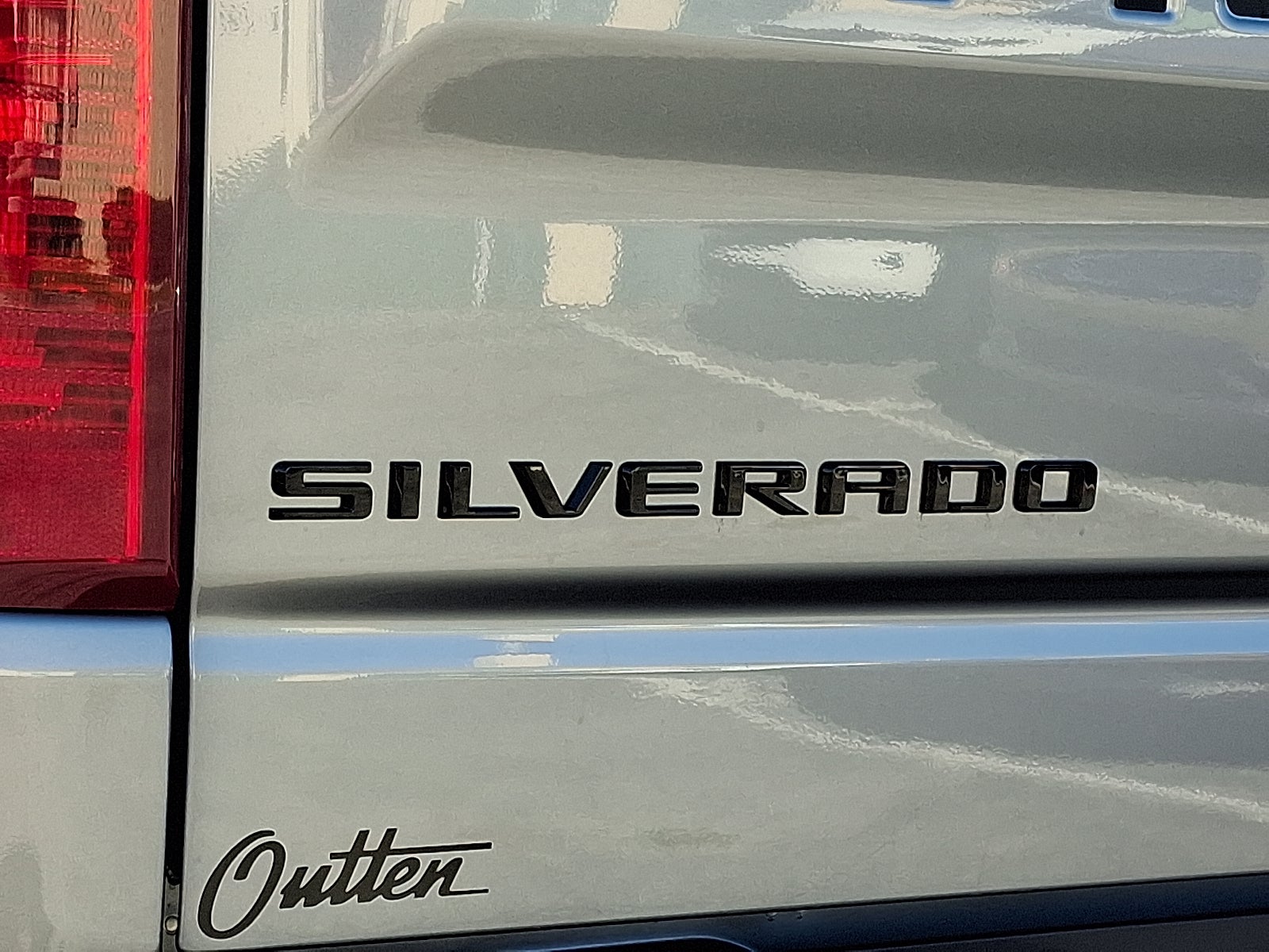 2026 Chevrolet Silverado 1500 Custom 4WD