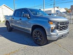 2026 Chevrolet Silverado 1500 Custom 4WD
