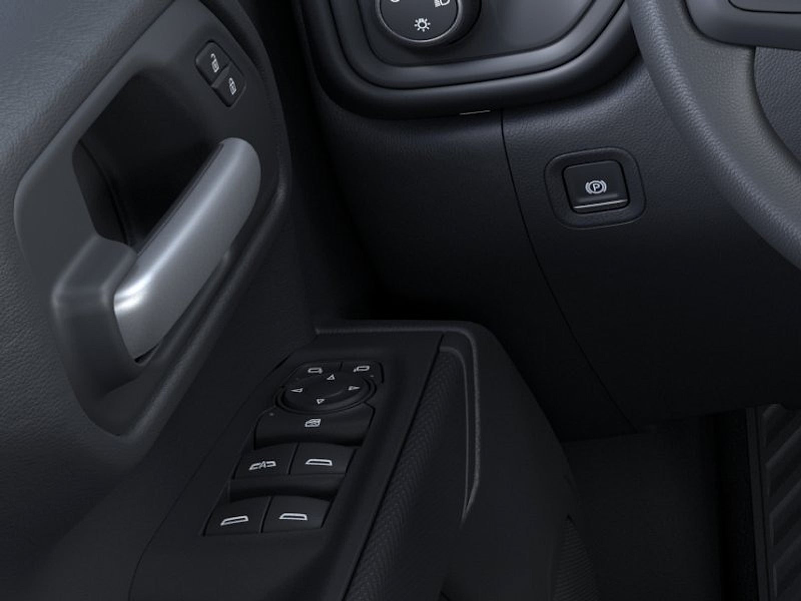 2026 Chevrolet Silverado 1500 Custom 4WD
