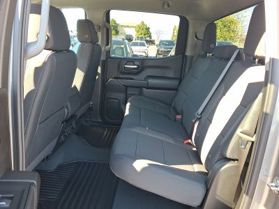 2026 Chevrolet Silverado 1500 Custom 4WD