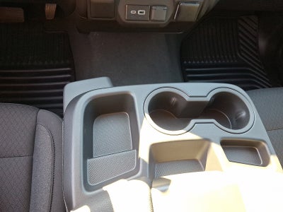 2026 Chevrolet Silverado 1500 Custom 4WD