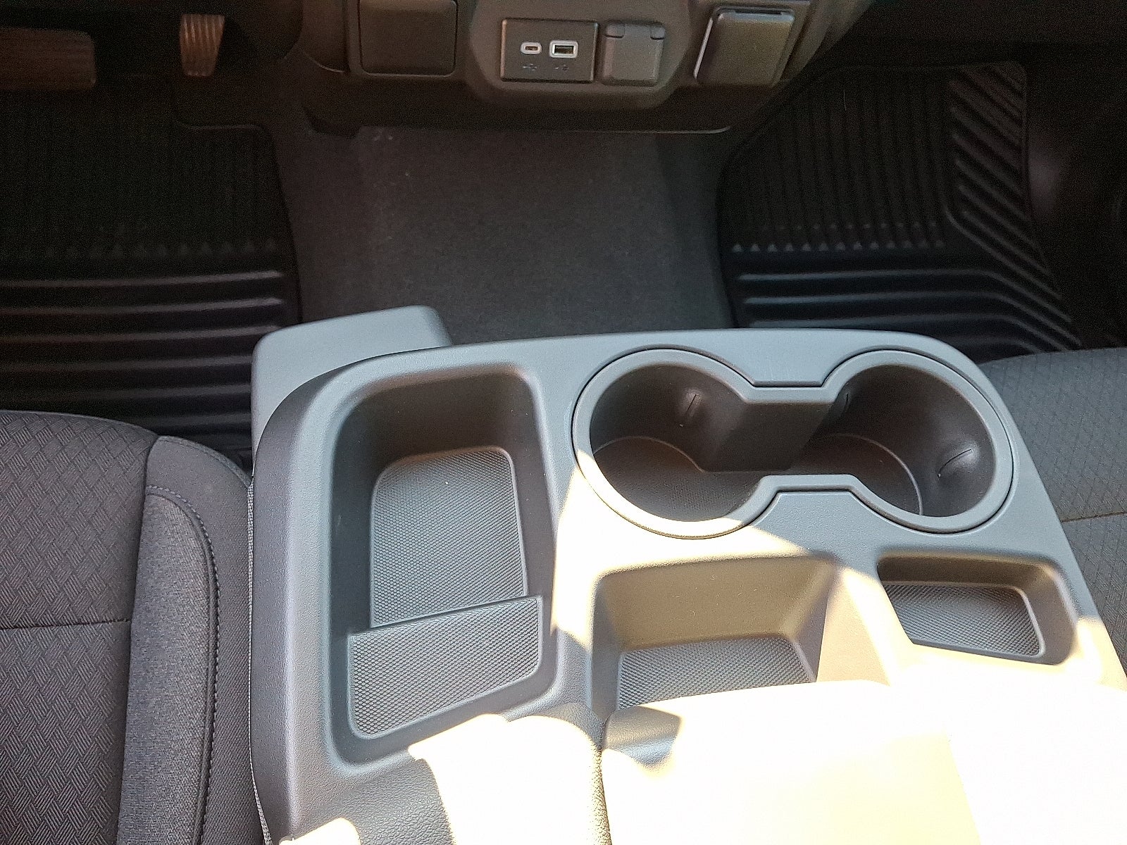 2026 Chevrolet Silverado 1500 Custom 4WD