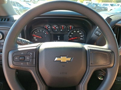 2026 Chevrolet Silverado 1500 Custom 4WD