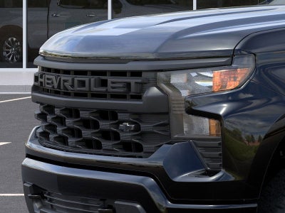 2026 Chevrolet Silverado 1500 Custom 4WD