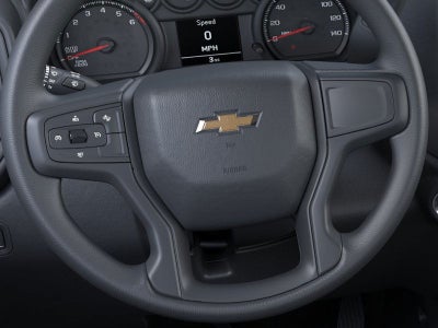 2026 Chevrolet Silverado 1500 Custom 4WD