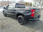 2026 Chevrolet Silverado 1500 Custom 4WD