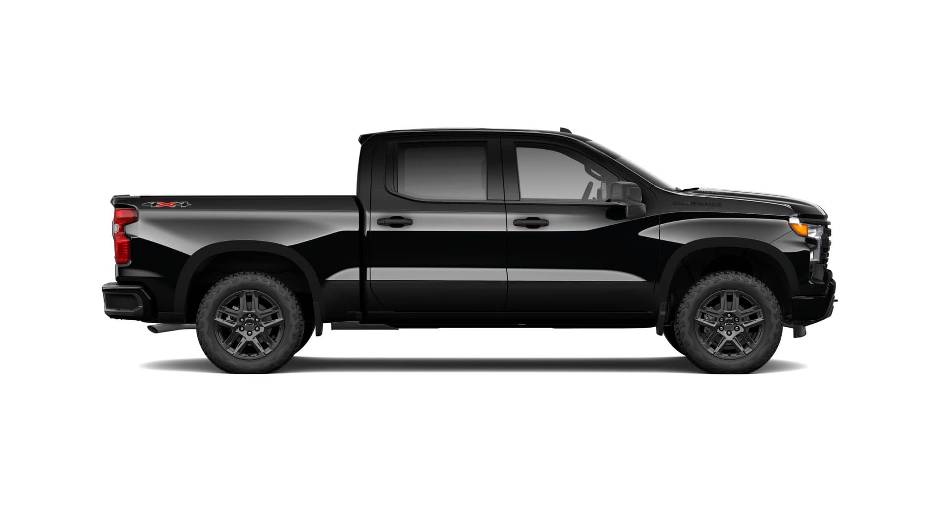 2026 Chevrolet Silverado 1500 Custom 4WD