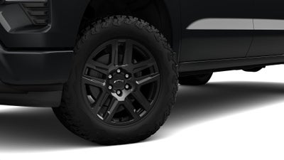 2026 Chevrolet Silverado 1500 Custom 4WD