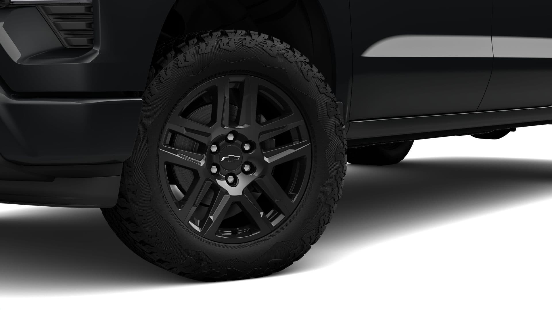 2026 Chevrolet Silverado 1500 Custom 4WD