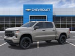 2026 Chevrolet Silverado 1500 Custom 4WD