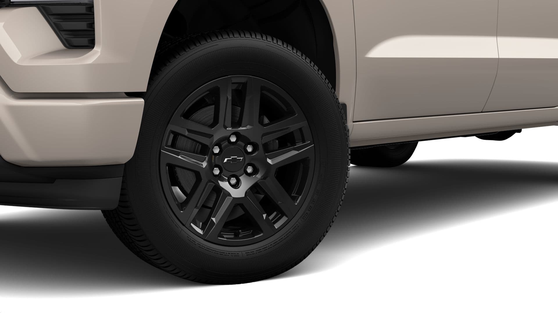 2026 Chevrolet Silverado 1500 Custom 4WD