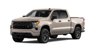 2026 Chevrolet Silverado 1500 Custom 4WD