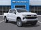 2025 Chevrolet Silverado 1500 LT (2FL) 4WD