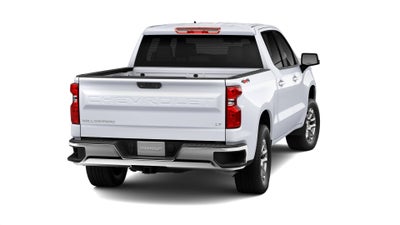 2025 Chevrolet Silverado 1500 LT (2FL) 4WD