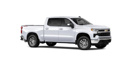 2025 Chevrolet Silverado 1500 LT (2FL) 4WD