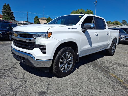 2026 Chevrolet Silverado 1500 LT (2FL) 4WD