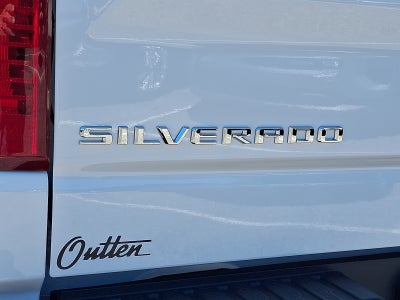 2026 Chevrolet Silverado 1500 LT (2FL) 4WD