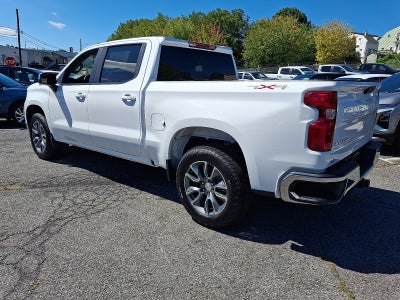 2026 Chevrolet Silverado 1500 LT (2FL) 4WD