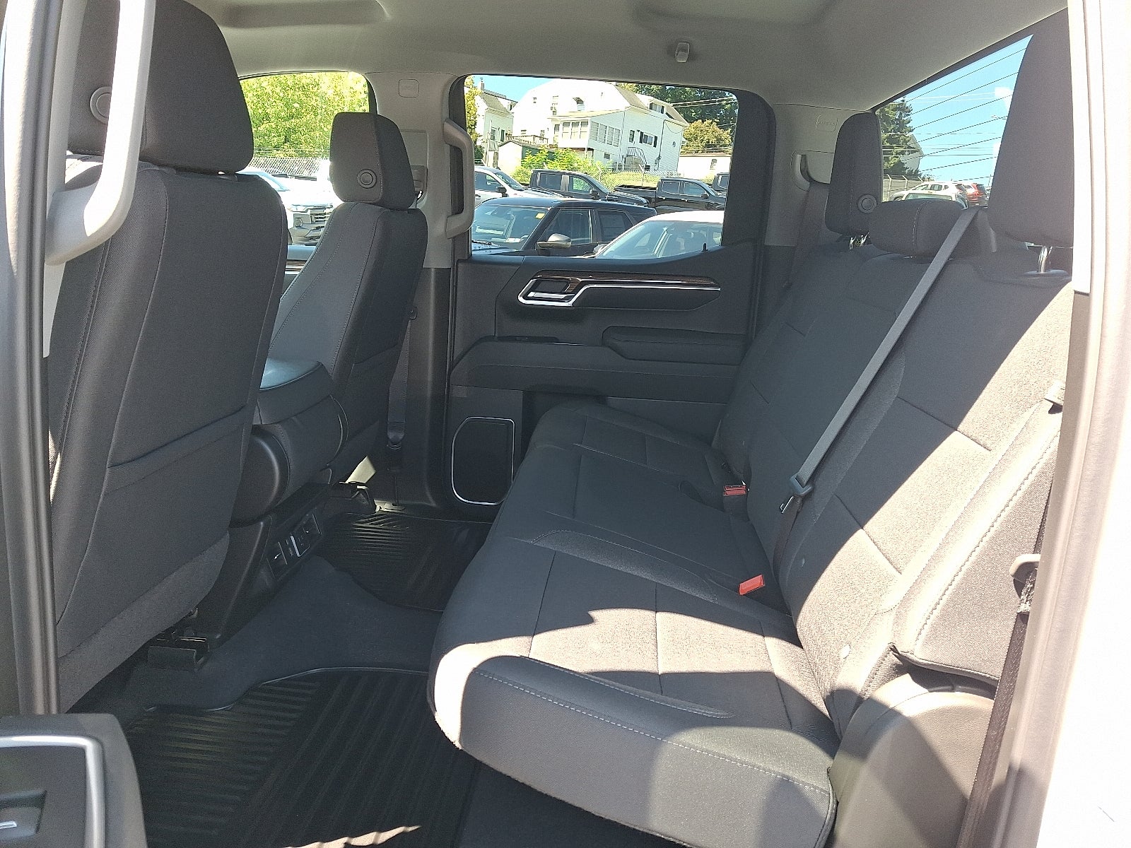 2026 Chevrolet Silverado 1500 LT (2FL) 4WD
