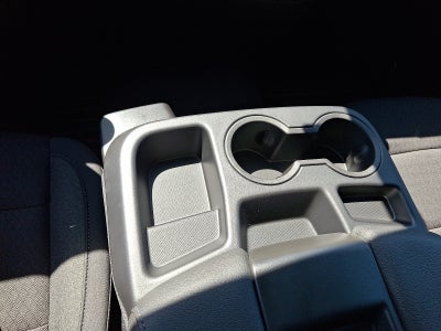 2026 Chevrolet Silverado 1500 LT (2FL) 4WD