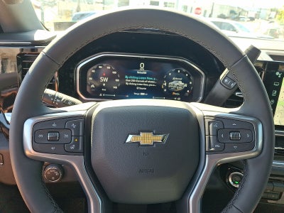 2026 Chevrolet Silverado 1500 LT (2FL) 4WD