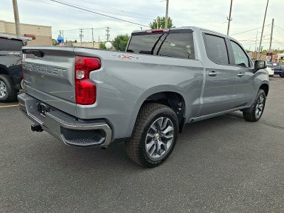 2026 Chevrolet Silverado 1500 LT (2FL) 4WD