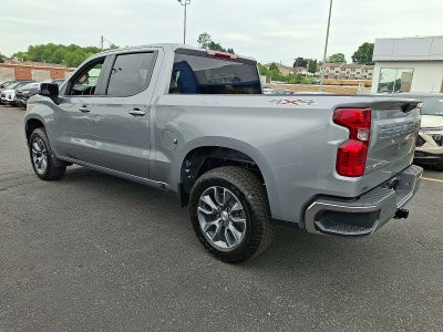 2026 Chevrolet Silverado 1500 LT (2FL) 4WD