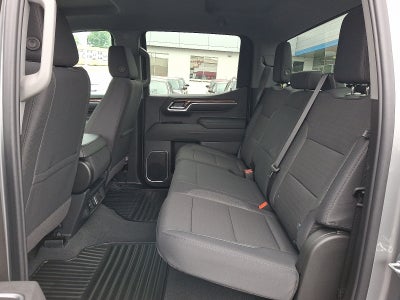 2026 Chevrolet Silverado 1500 LT (2FL) 4WD