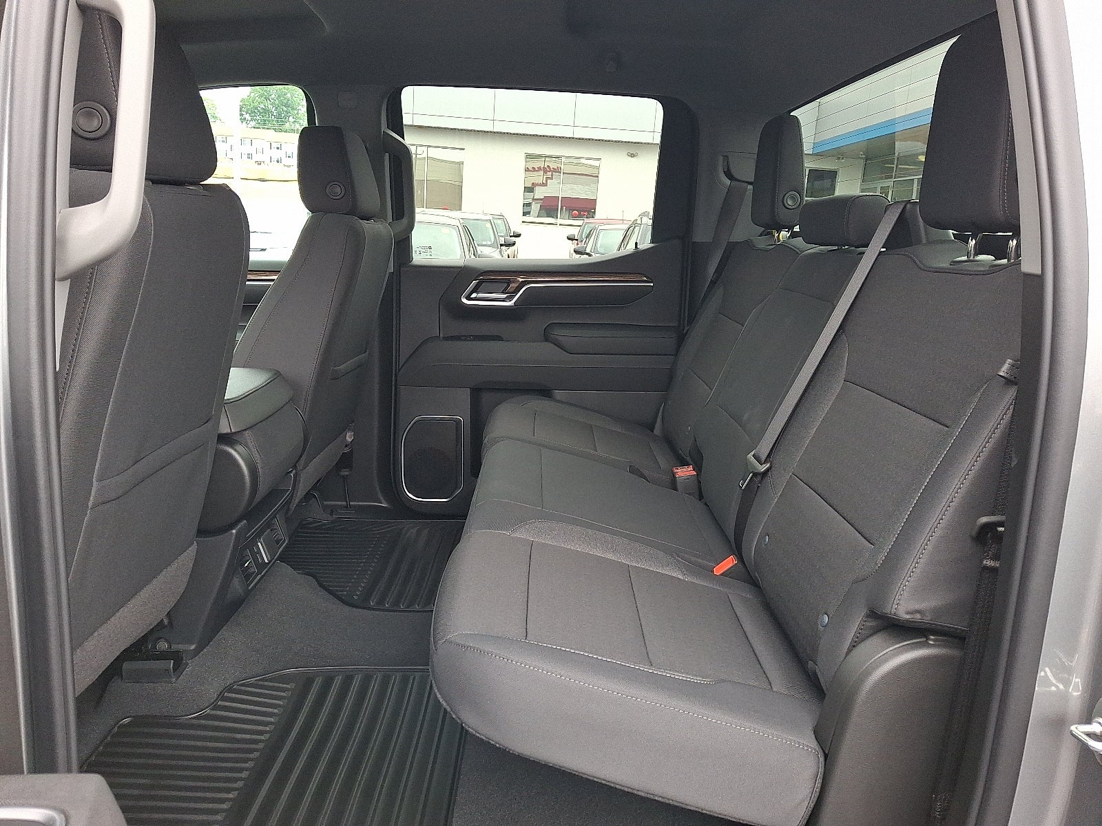 2026 Chevrolet Silverado 1500 LT (2FL) 4WD
