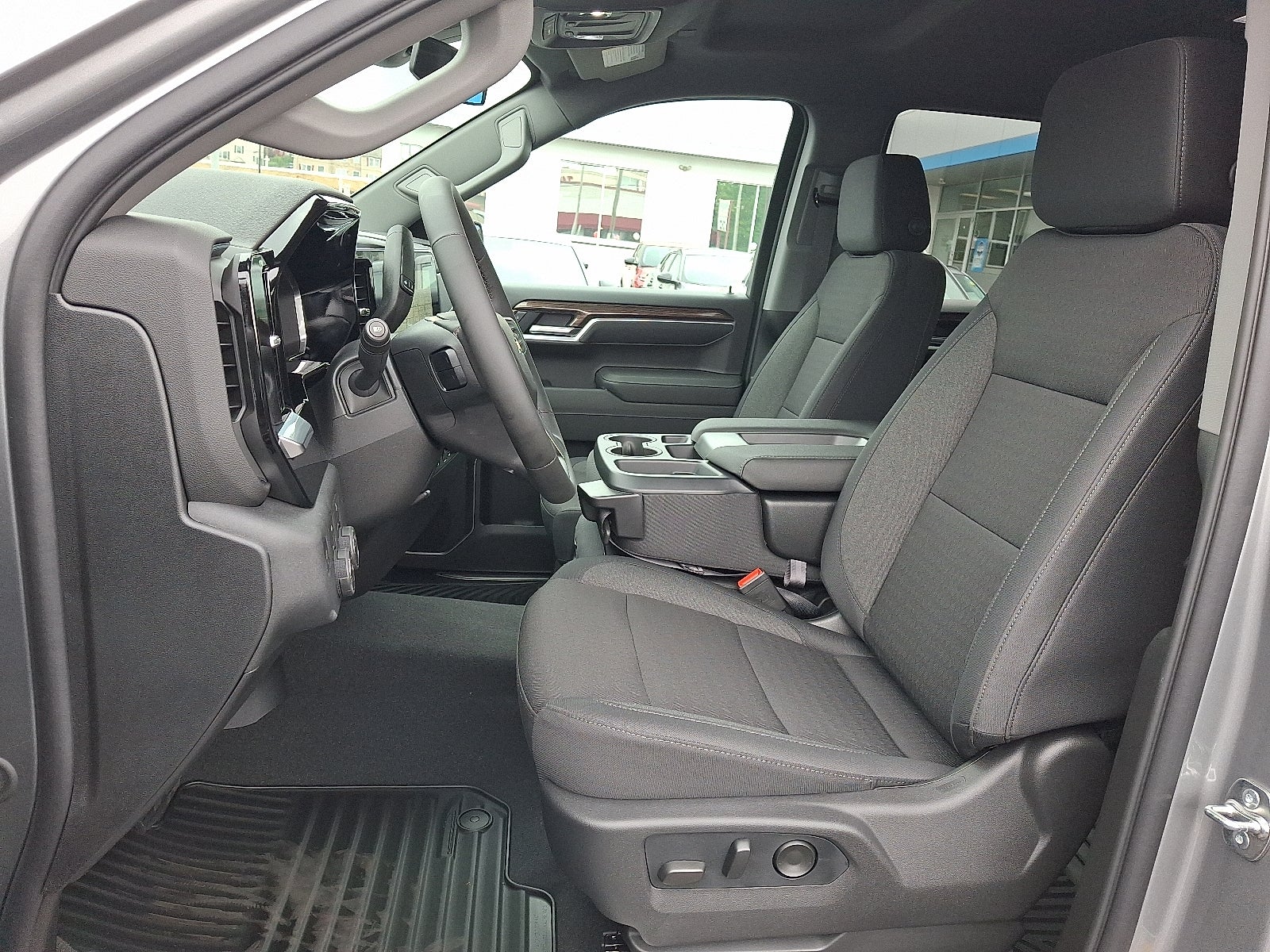 2026 Chevrolet Silverado 1500 LT (2FL) 4WD