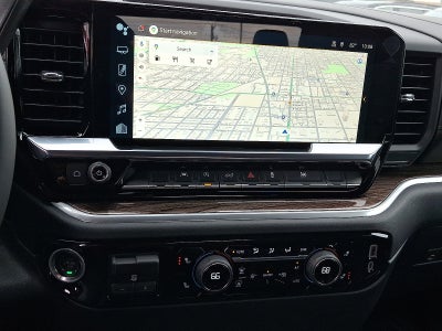 2026 Chevrolet Silverado 1500 LT (2FL) 4WD