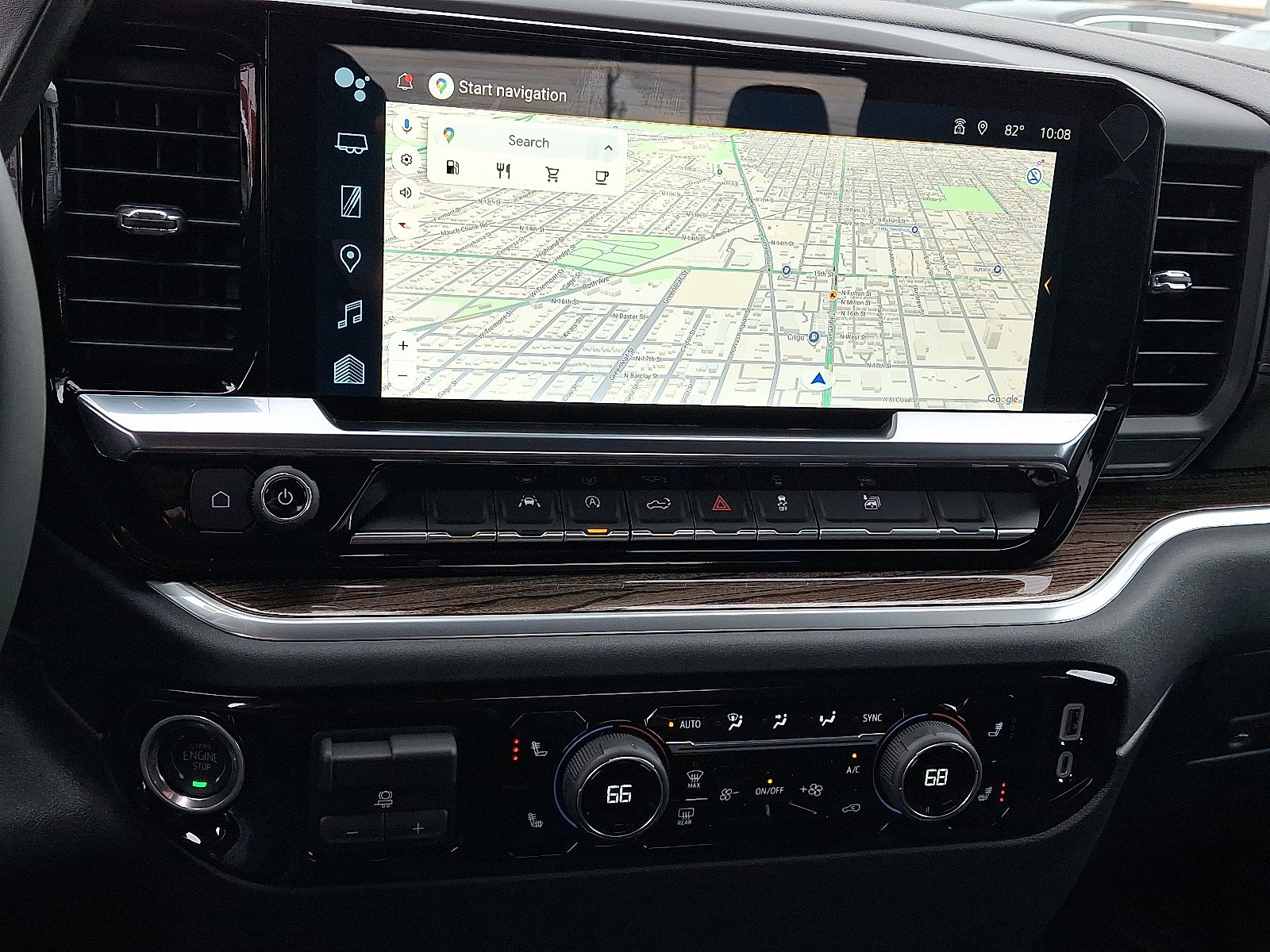2026 Chevrolet Silverado 1500 LT (2FL) 4WD