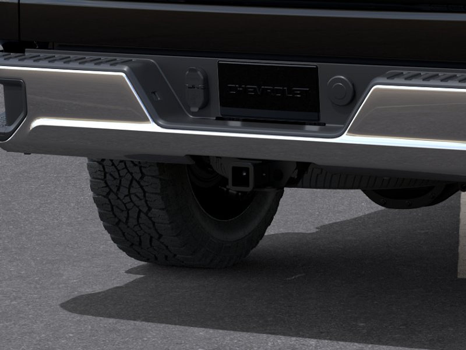 2026 Chevrolet Silverado 1500 LT (2FL) 4WD